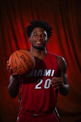 Justise Winslow Poster 3458643