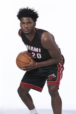 Justise Winslow Mouse Pad 3458645