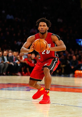 Justise Winslow Poster 3458647