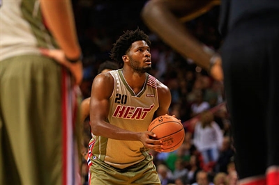 Justise Winslow Poster 3458703
