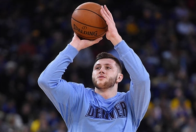 Jusuf Nurkic Mouse Pad 3432011