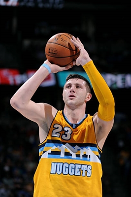 Jusuf Nurkic Mouse Pad 3432051