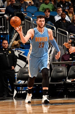 Jusuf Nurkic Mouse Pad 3432054