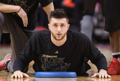 Jusuf Nurkic Mouse Pad 3432067
