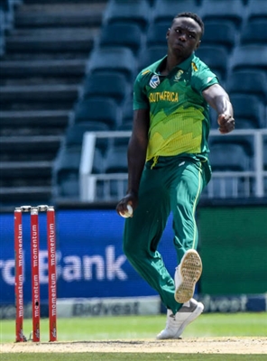 Kagiso Rabada posters