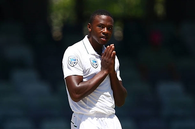 Kagiso Rabada posters