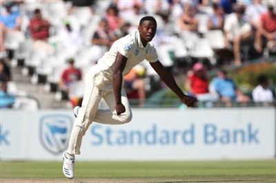 Kagiso Rabada posters