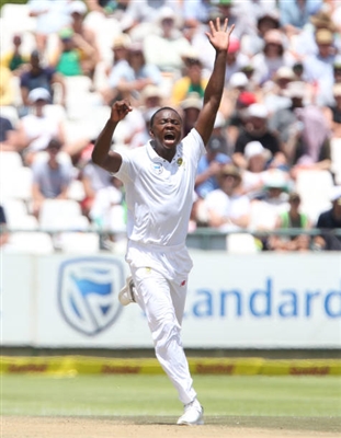 Kagiso Rabada posters