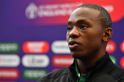 Kagiso Rabada posters