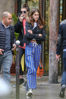 Kaia Gerber Sweatshirt #2985737