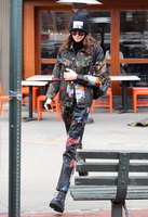 Kaia Gerber tote bag #G1305375