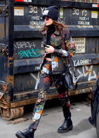 Kaia Gerber Sweatshirt #3063333