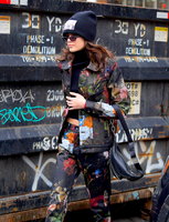Kaia Gerber tote bag #G1305440