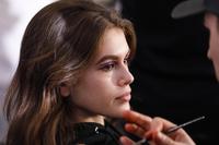 Kaia Gerber Longsleeve T-shirt #3092133