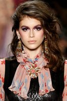 Kaia Gerber mug #G1334238