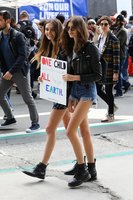 Kaia Gerber tote bag #G1435093