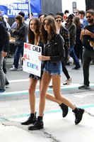 Kaia Gerber tote bag #G1435113