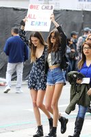 Kaia Gerber mug #G1435121
