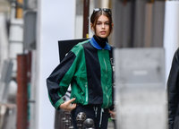 Kaia Gerber Longsleeve T-shirt #3222428