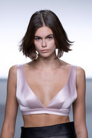 Kaia Gerber Longsleeve T-shirt #3886030