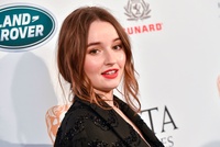 Kaitlyn Dever longsleeve t-shirt #3936421