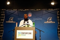 Kam Chancellor Tank Top #3473543