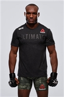 Kamaru Usman Longsleeve T-shirt #3520562