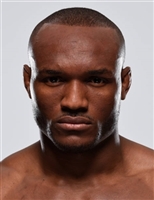 Kamaru Usman Longsleeve T-shirt #3520565