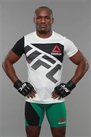 Kamaru Usman Longsleeve T-shirt #3520571
