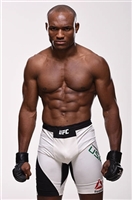 Kamaru Usman Longsleeve T-shirt #3520577