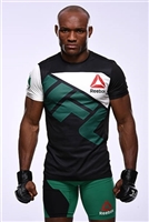 Kamaru Usman Longsleeve T-shirt #3520578