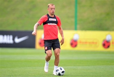 Kamil Grosicki stickers 3330846