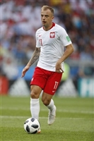 Kamil Grosicki Tank Top #3330869