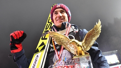 Kamil Stoch hoodie