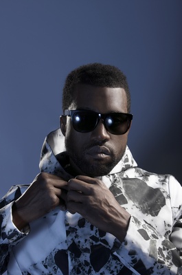 Kanye West poster