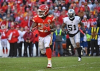 Kareem Hunt Longsleeve T-shirt #3473444