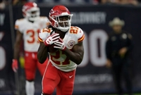 Kareem Hunt Longsleeve T-shirt #3473478