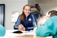 Karen Bardsley longsleeve t-shirt #3690427