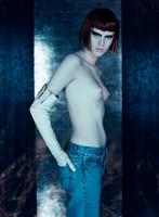 Karen Elson longsleeve t-shirt #2115277