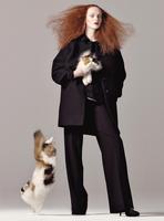 Karen Elson hoodie #2134275