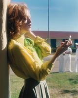 Karen Elson longsleeve t-shirt #2134297