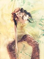 Karen Elson longsleeve t-shirt #2134313