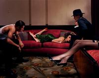 Karen Elson longsleeve t-shirt #2134314