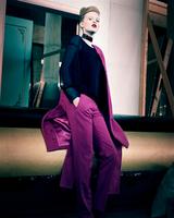 Karen Elson longsleeve t-shirt #2134322