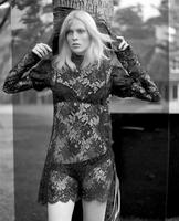 Karen Elson longsleeve t-shirt #2134323