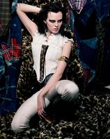 Karen Elson longsleeve t-shirt #2134326