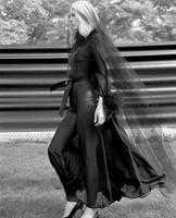 Karen Elson longsleeve t-shirt #2134330