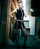 Karen Elson longsleeve t-shirt #2134334