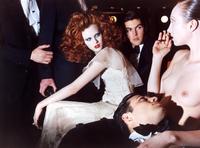 Karen Elson longsleeve t-shirt #2134348