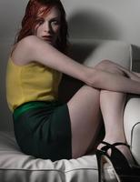 Karen Elson tote bag #G472674